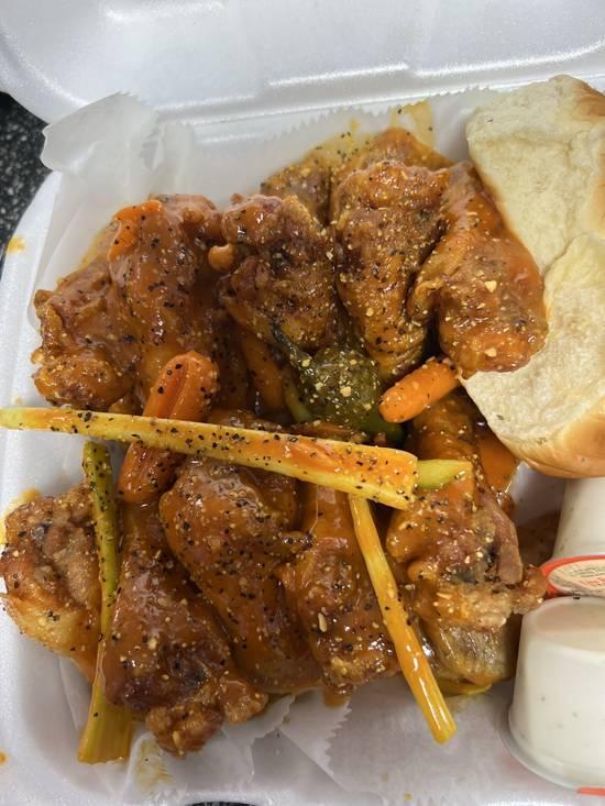 Photo credit: ubereats
