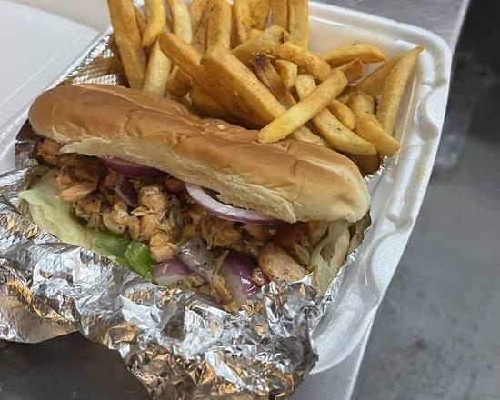 Photo credit: ubereats