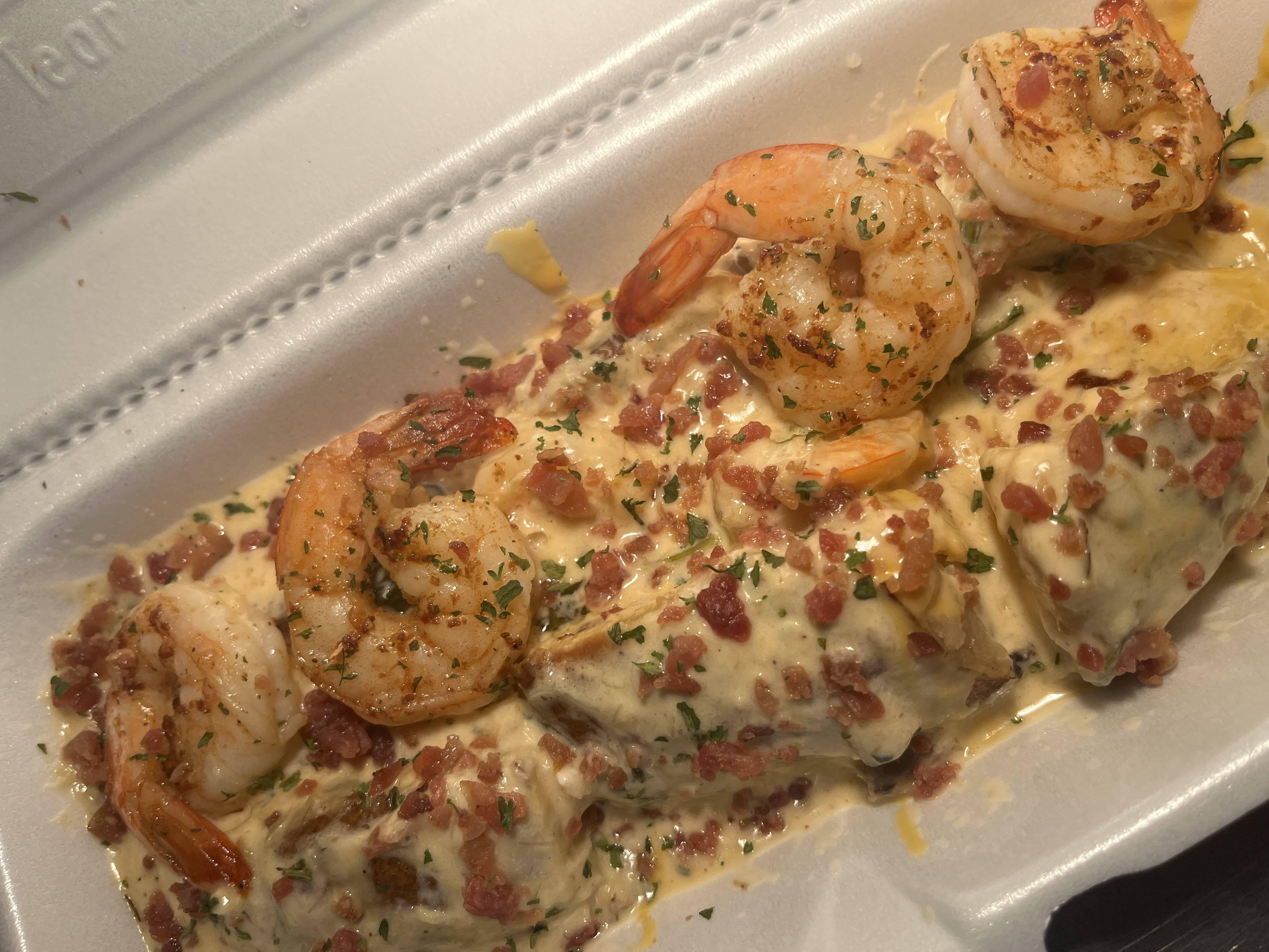 Photo credit: ubereats