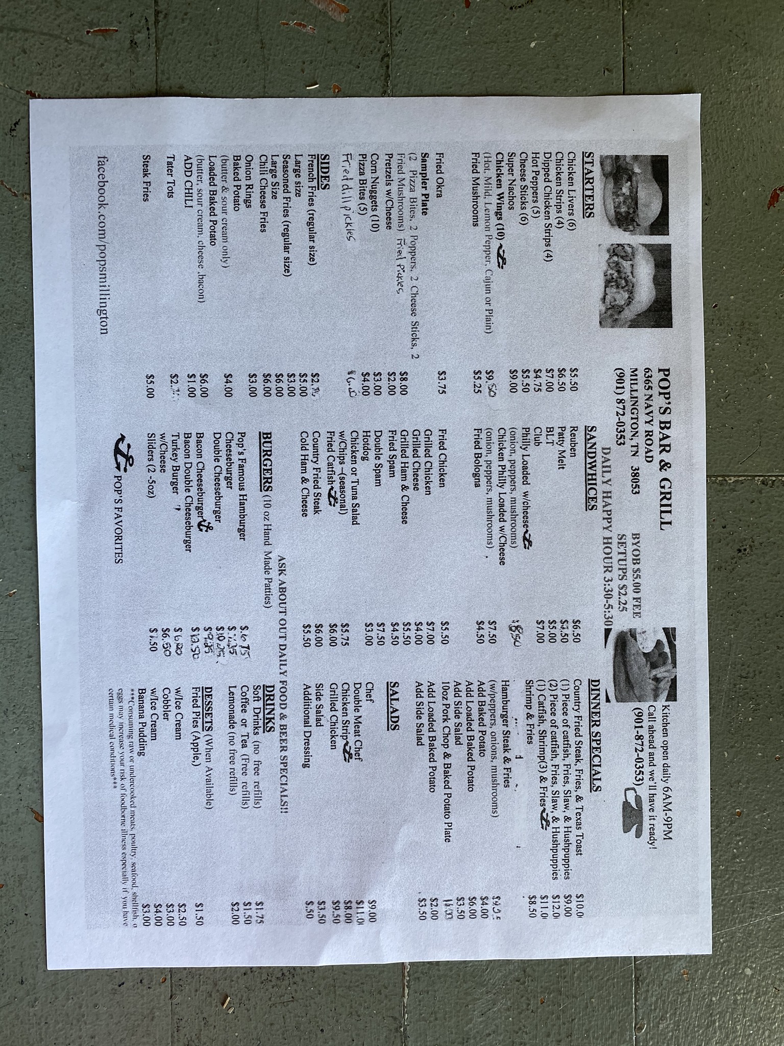 Photo credit: Facebook