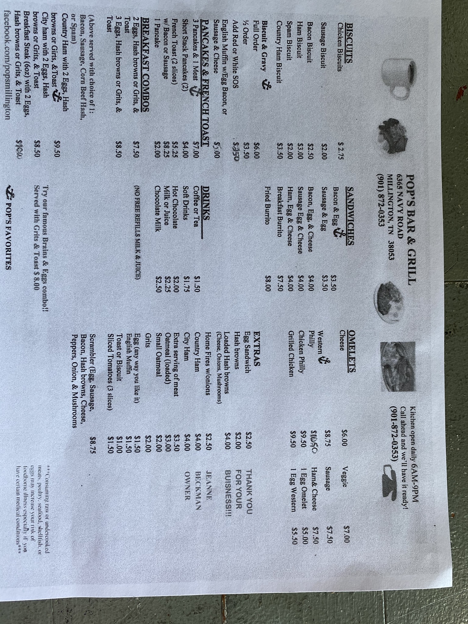 Photo credit: Facebook