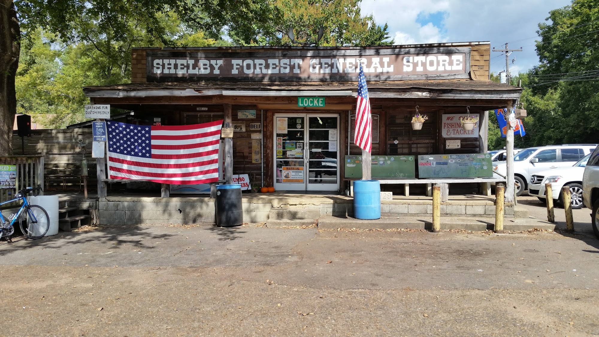 Shelby Forest General Store