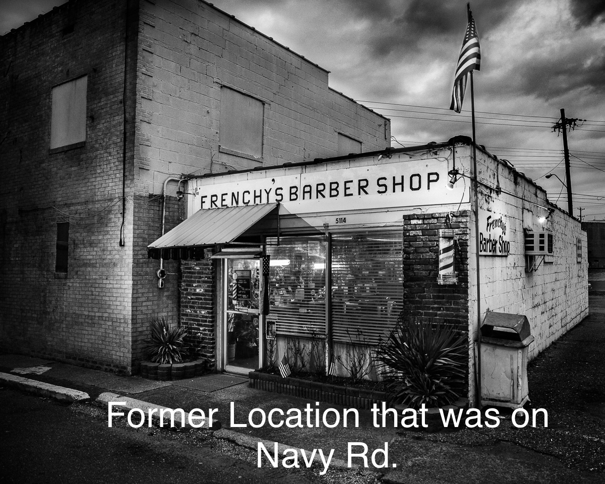 Frenchy's Barber Shop