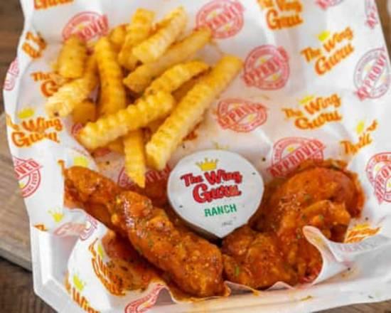 Photo credit: ubereats