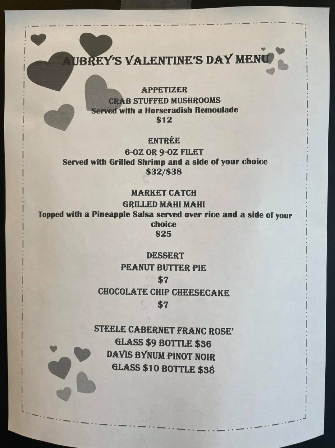 Photo credit: Facebook