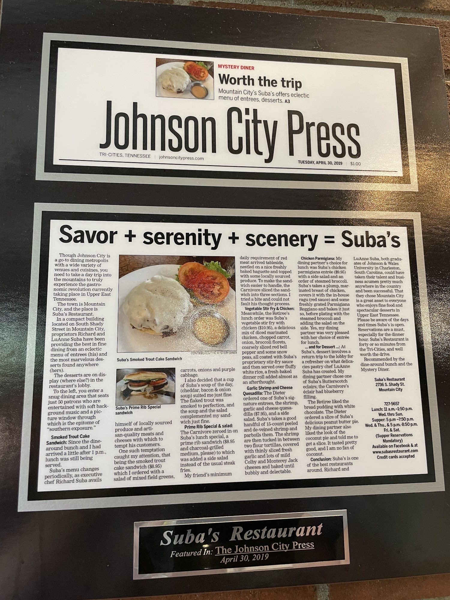 Photo credit: Google