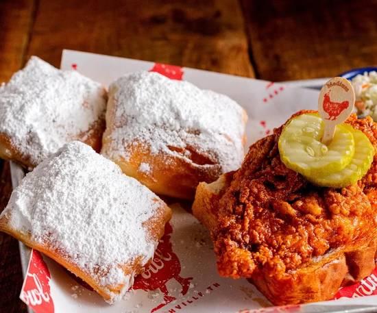 Photo credit: ubereats