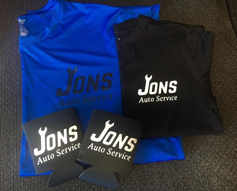 Jon’s Auto service