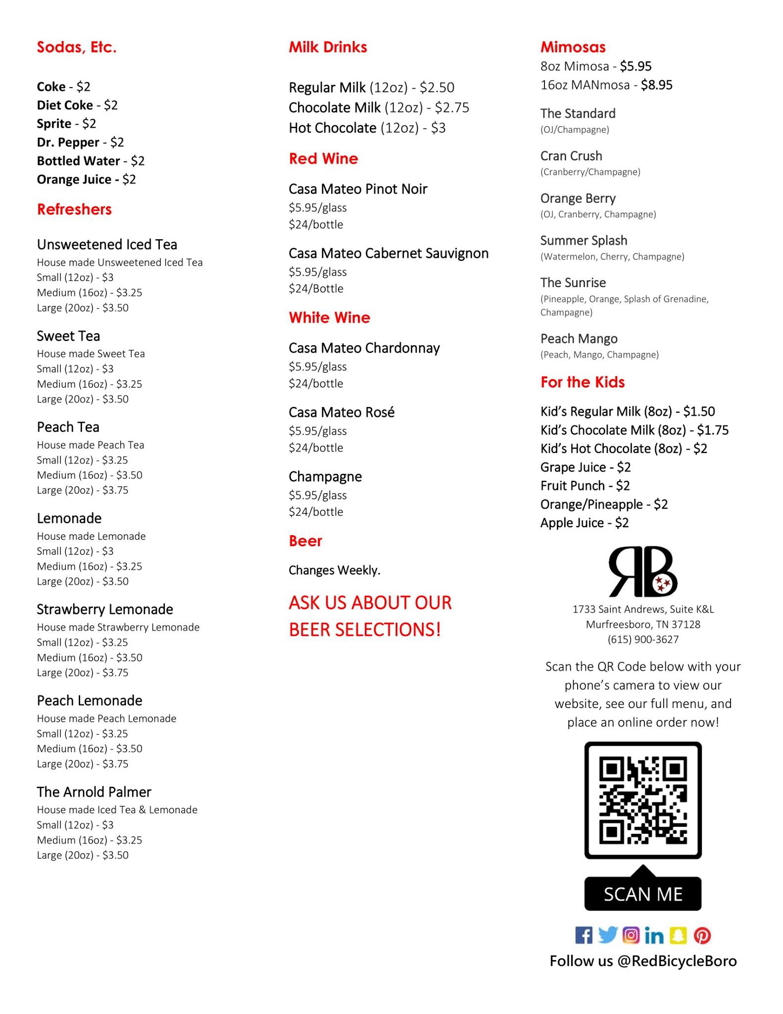 Photo credit: Facebook