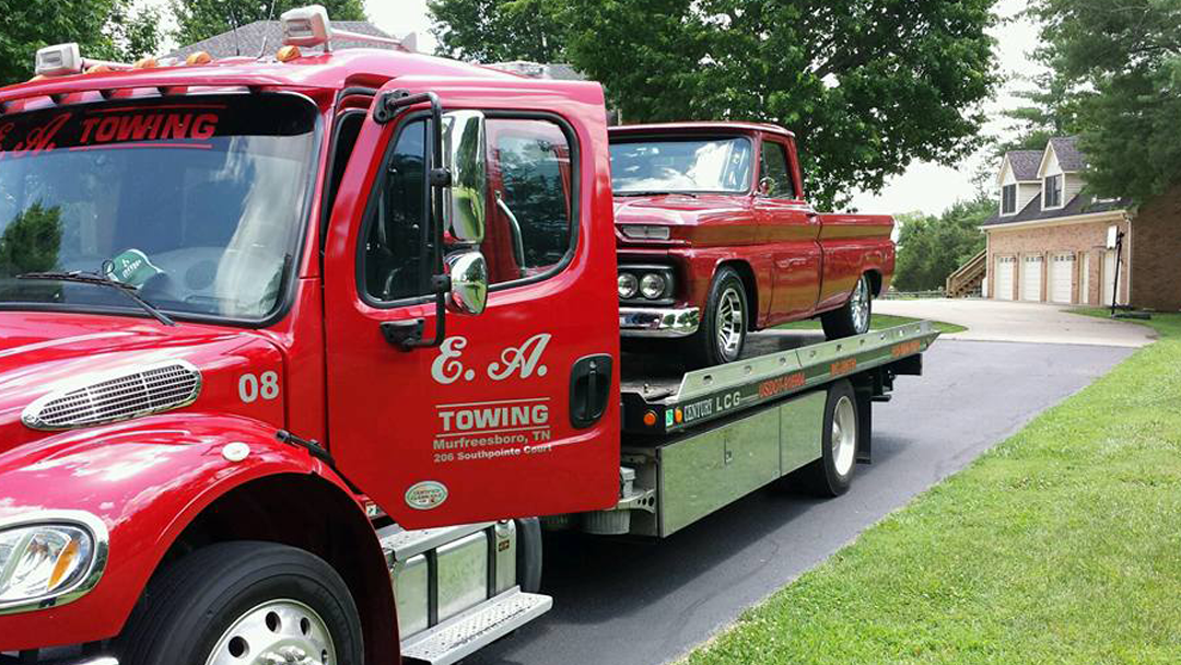 E.A. Towing