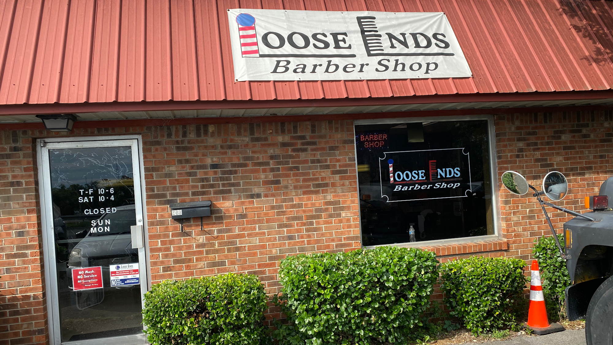 Loose Ends Barbershop