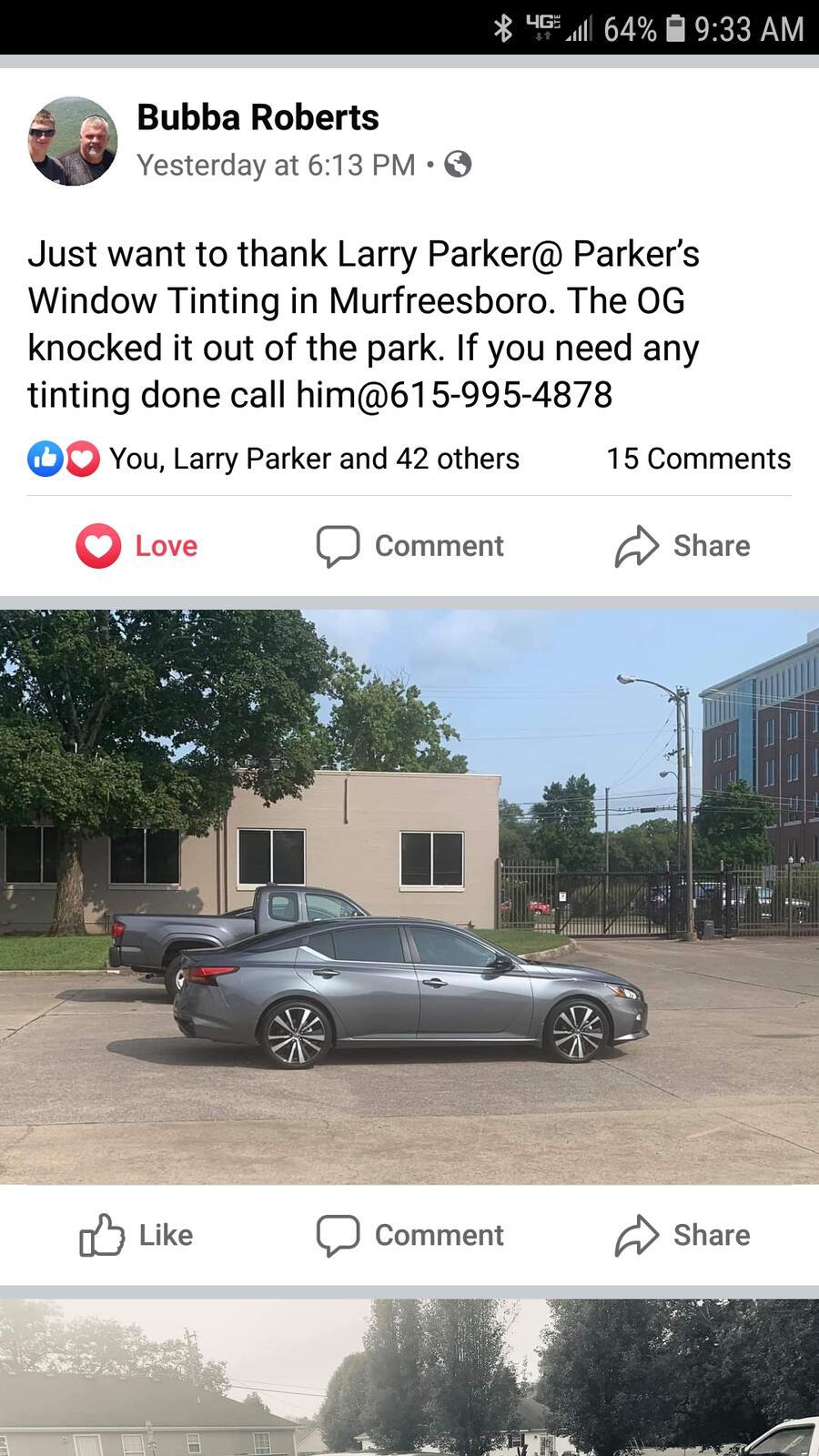 Photo credit: nextdoor