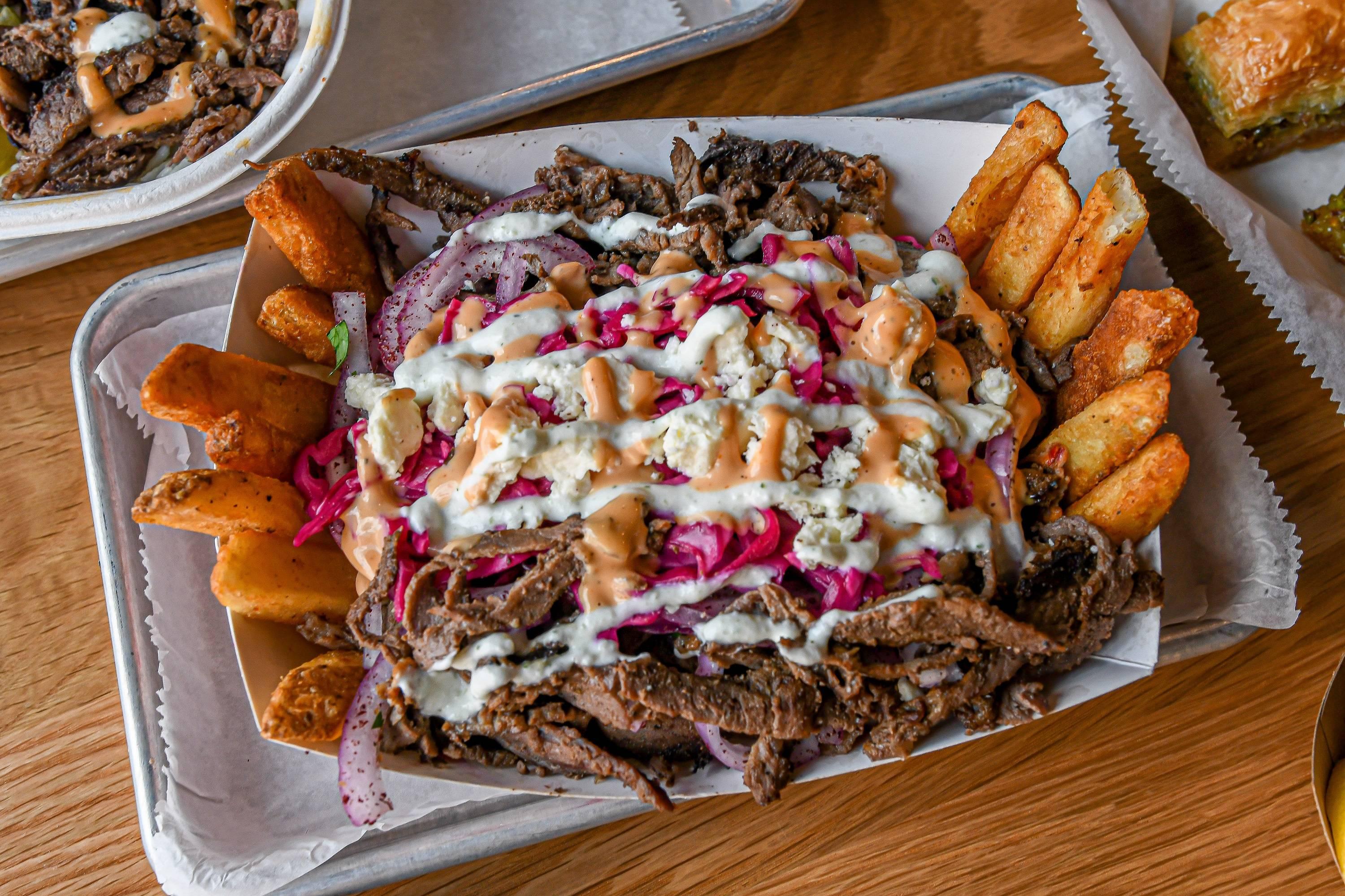Photo credit: ubereats