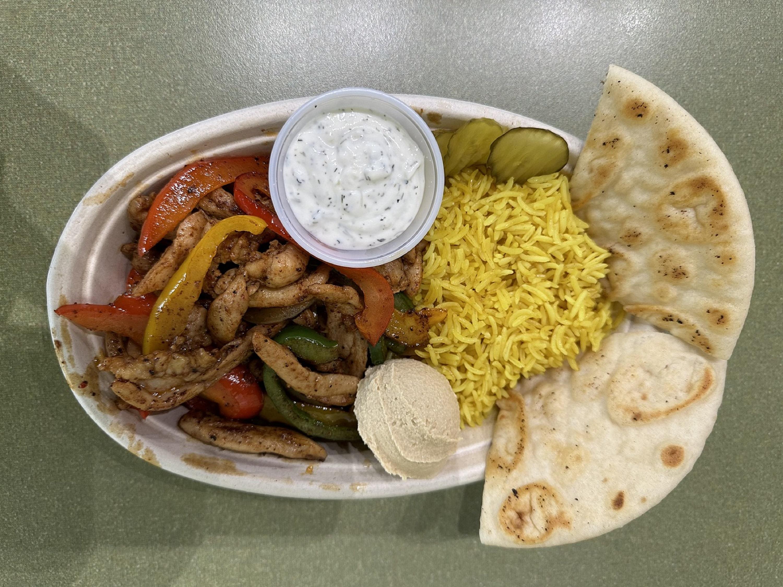 Photo credit: grubhub
