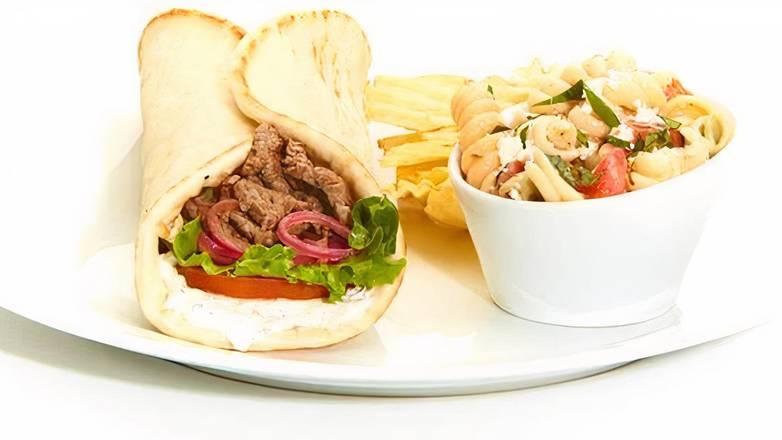 Photo credit: ubereats