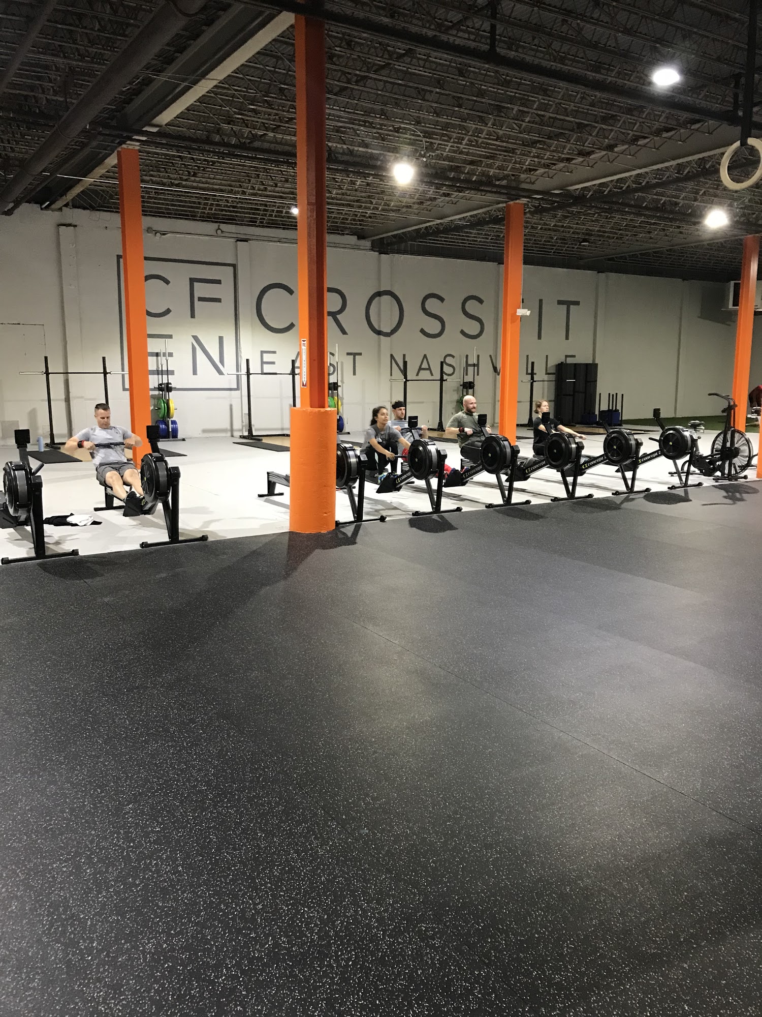 Crossfit East Nashville