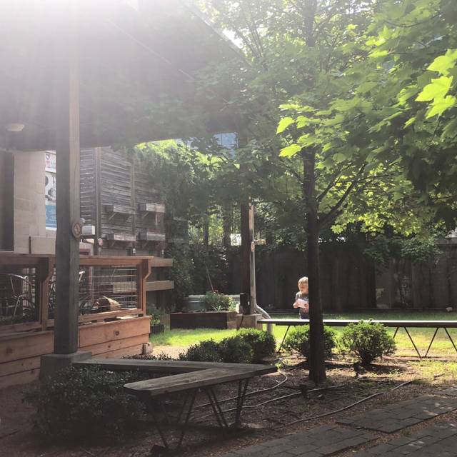 Photo credit: opentable