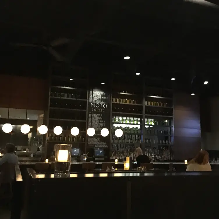 Photo credit: opentable