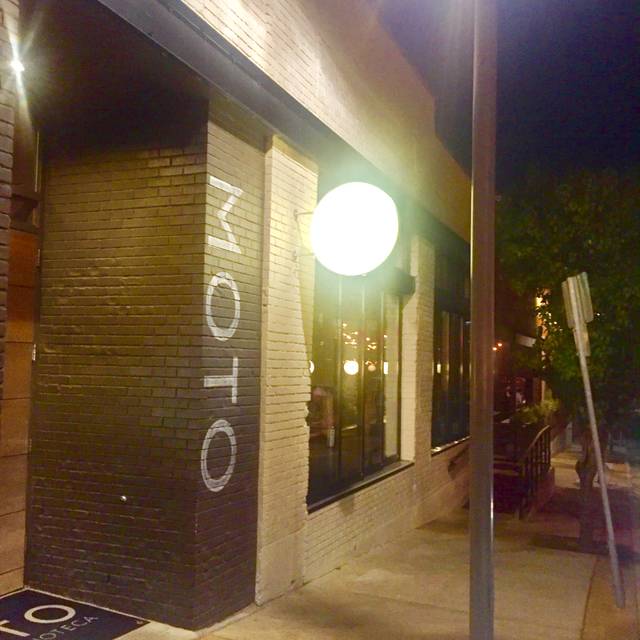 Photo credit: opentable