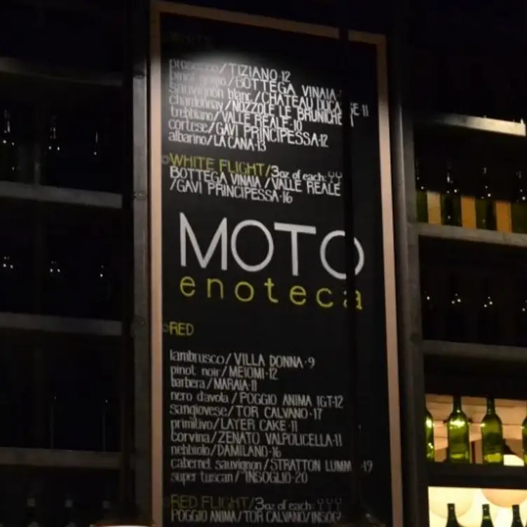 Photo credit: opentable