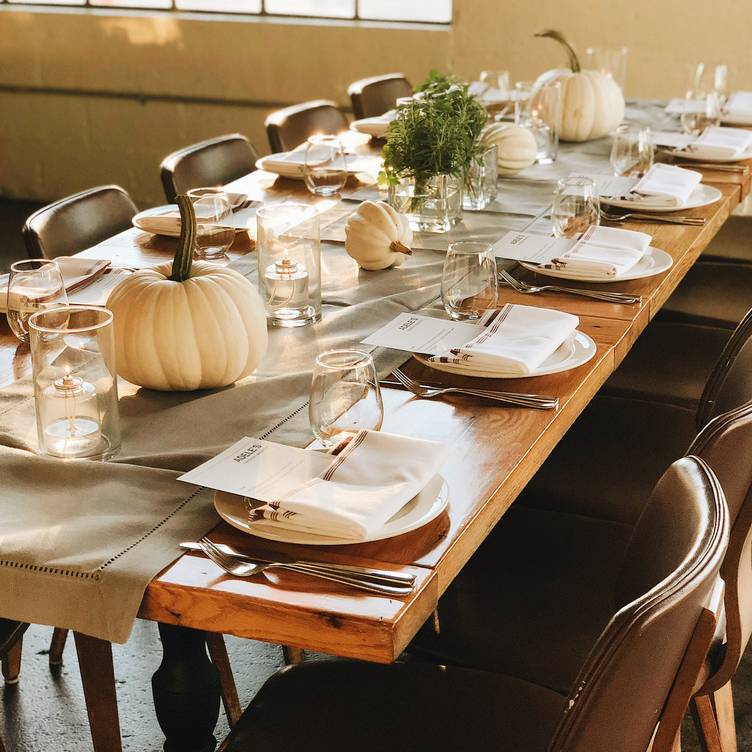 Photo credit: opentable