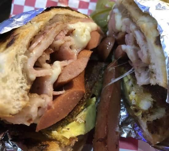 Photo credit: ubereats