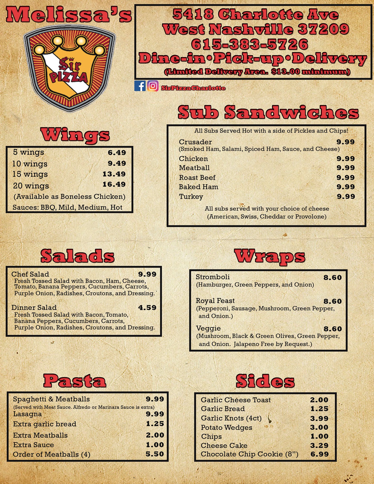 Photo credit: Facebook