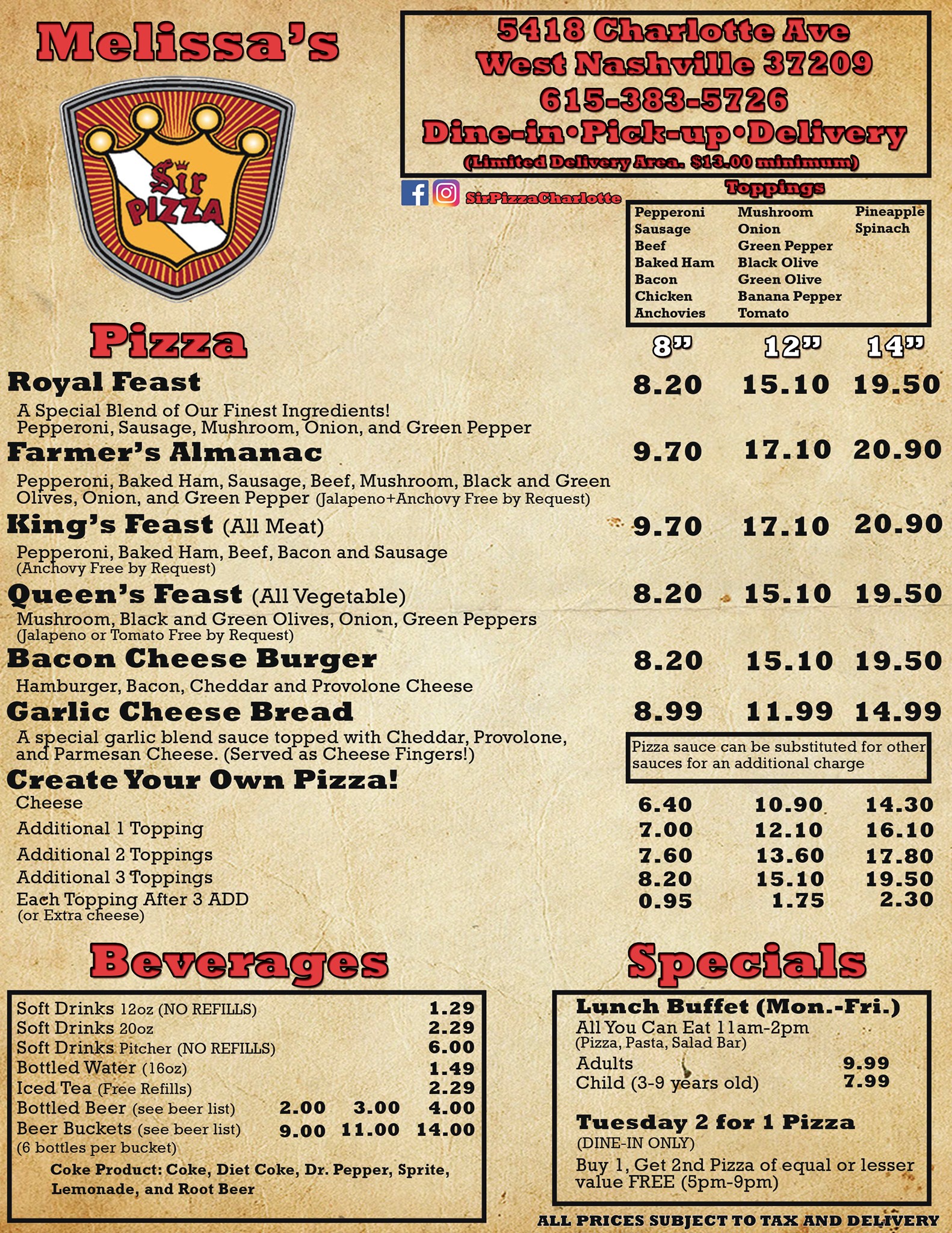 Photo credit: Facebook