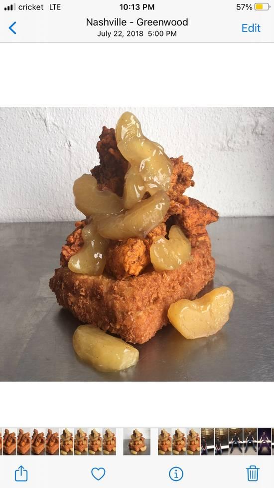 Photo credit: ubereats