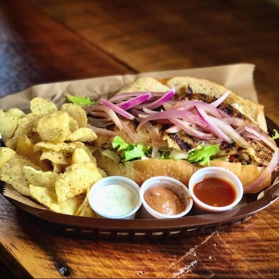 Photo credit: ubereats