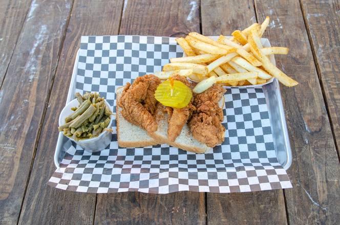 Photo credit: ubereats