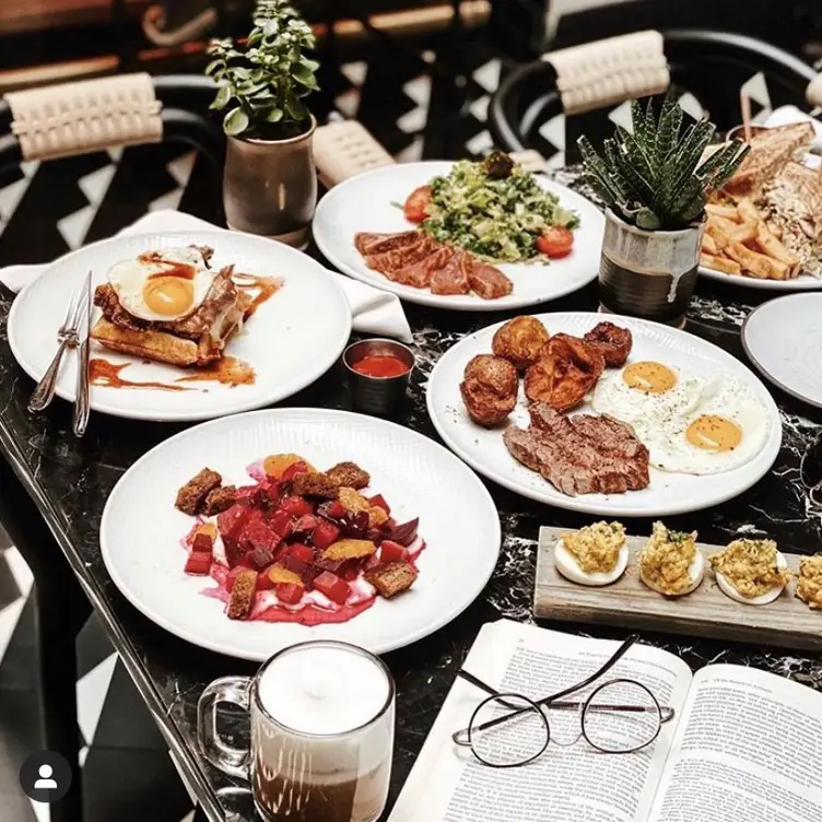 Photo credit: opentable