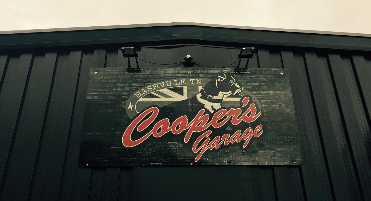 Cooper's Garage