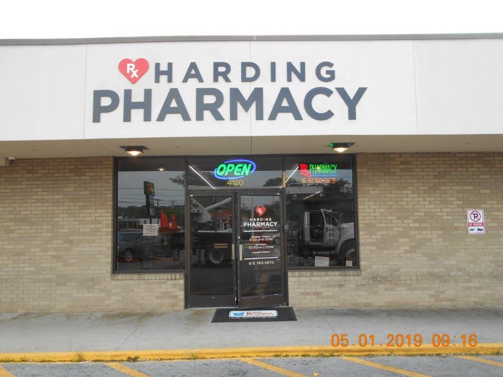 Harding Pharmacy