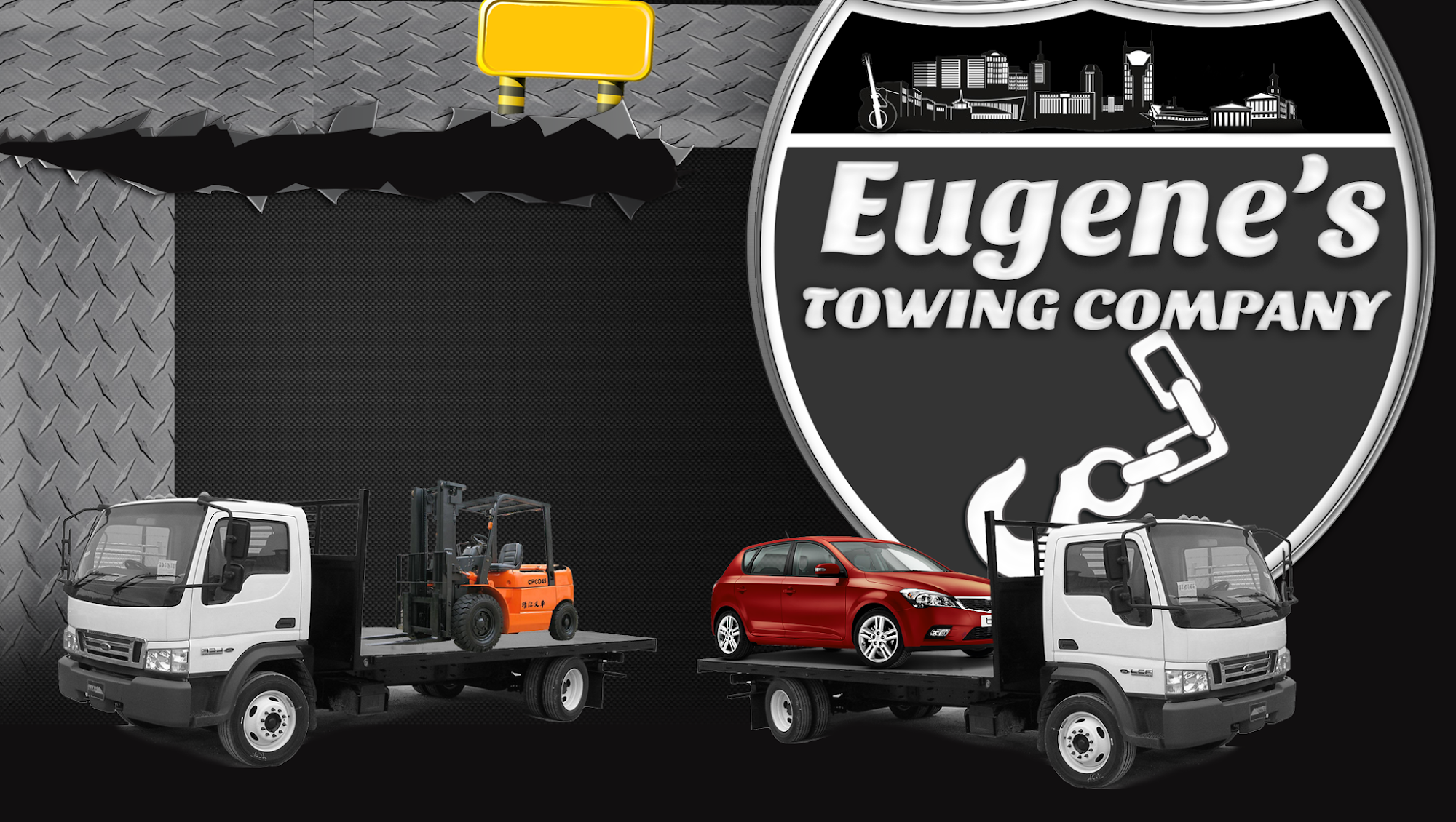 Eugene's Towing