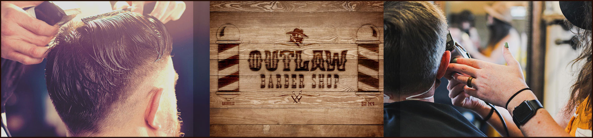 Outlaw Barber shop