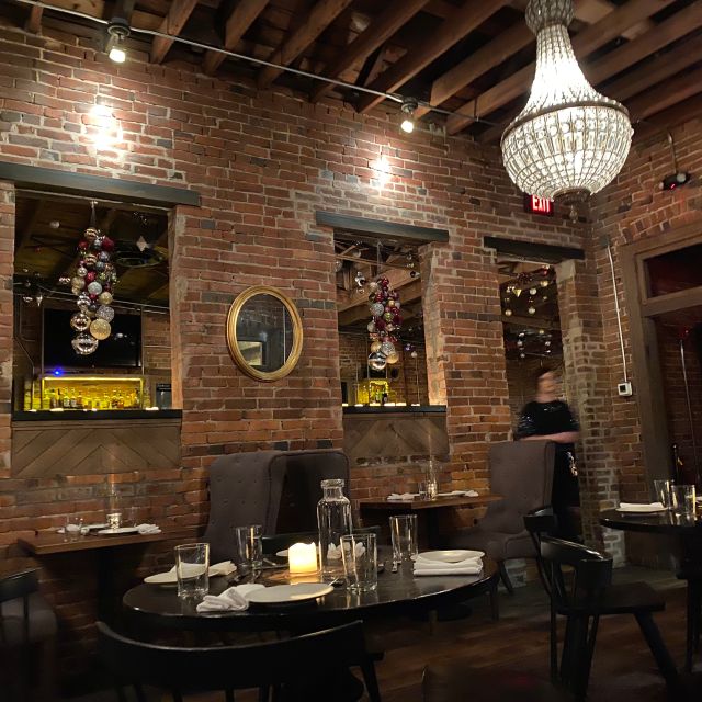 Photo credit: opentable