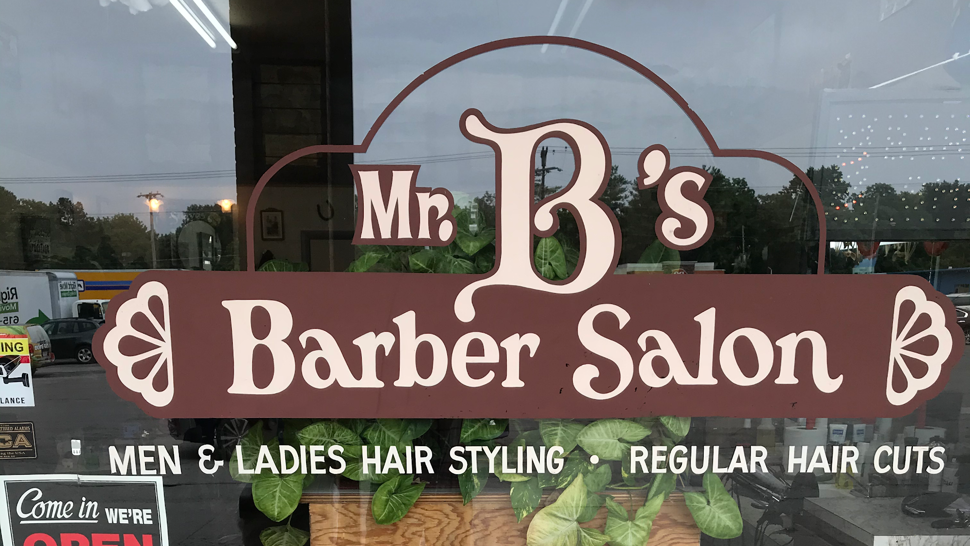 Mr B's Barber Salon