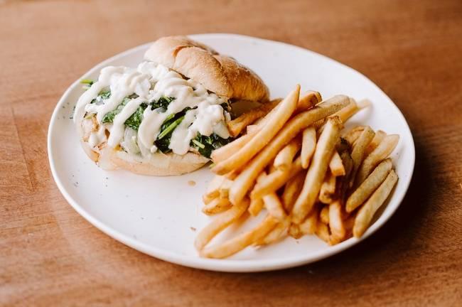 Photo credit: ubereats