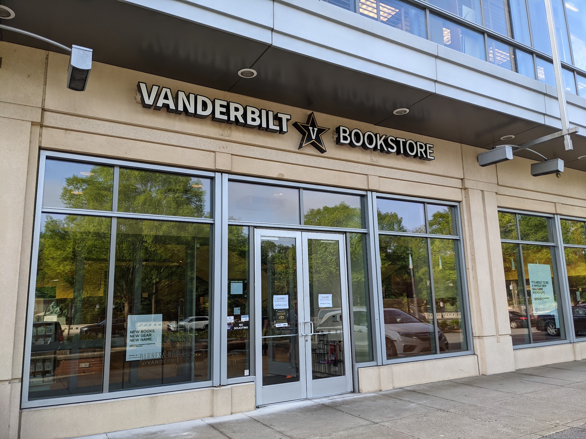 Vanderbilt Bookstore