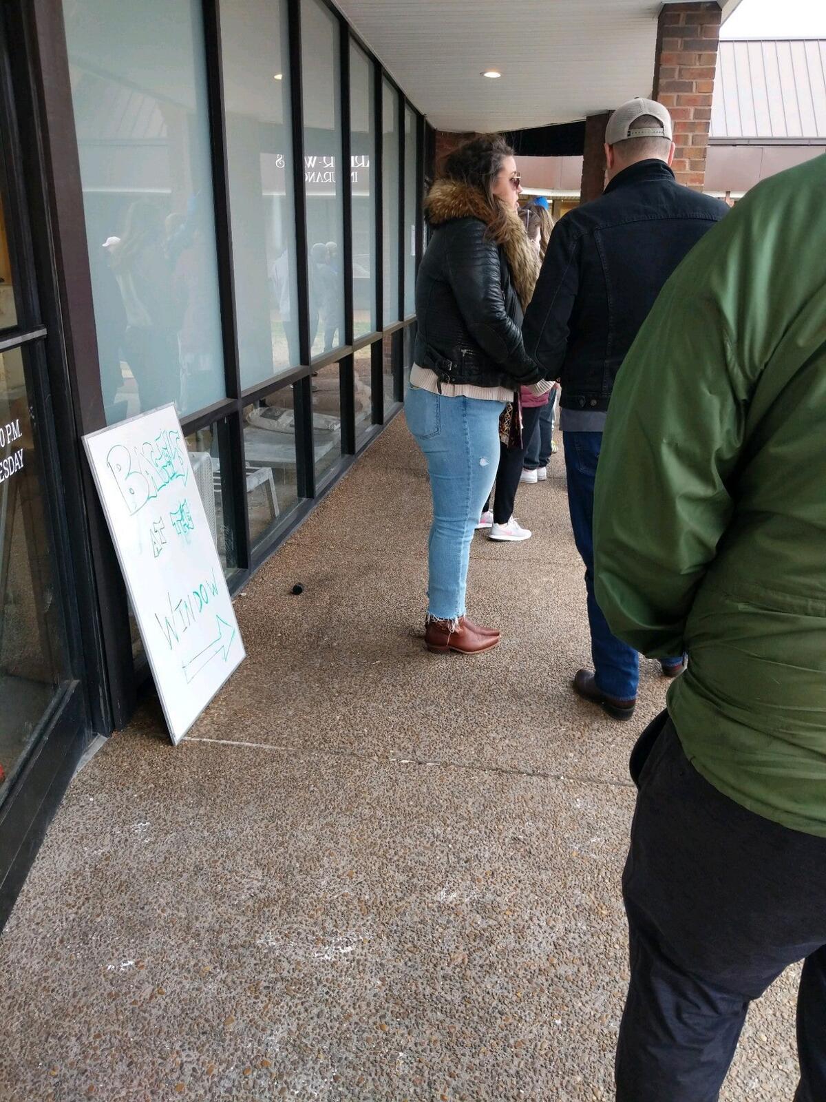 Photo credit: nextdoor
