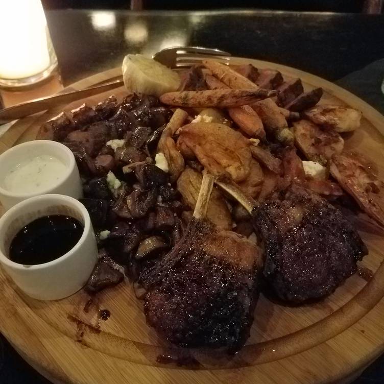 Photo credit: opentable