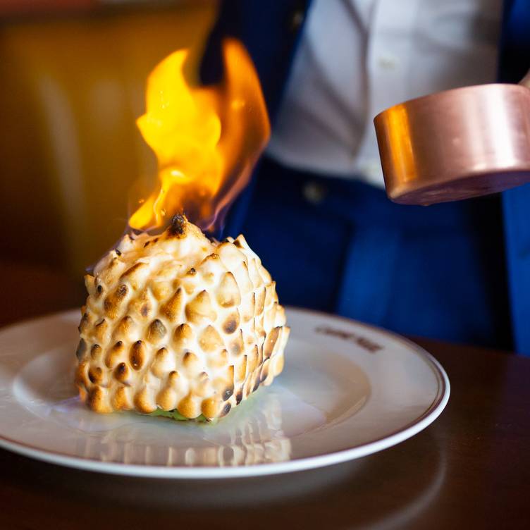 Photo credit: opentable