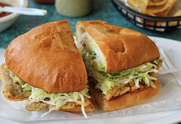 Photo credit: ubereats