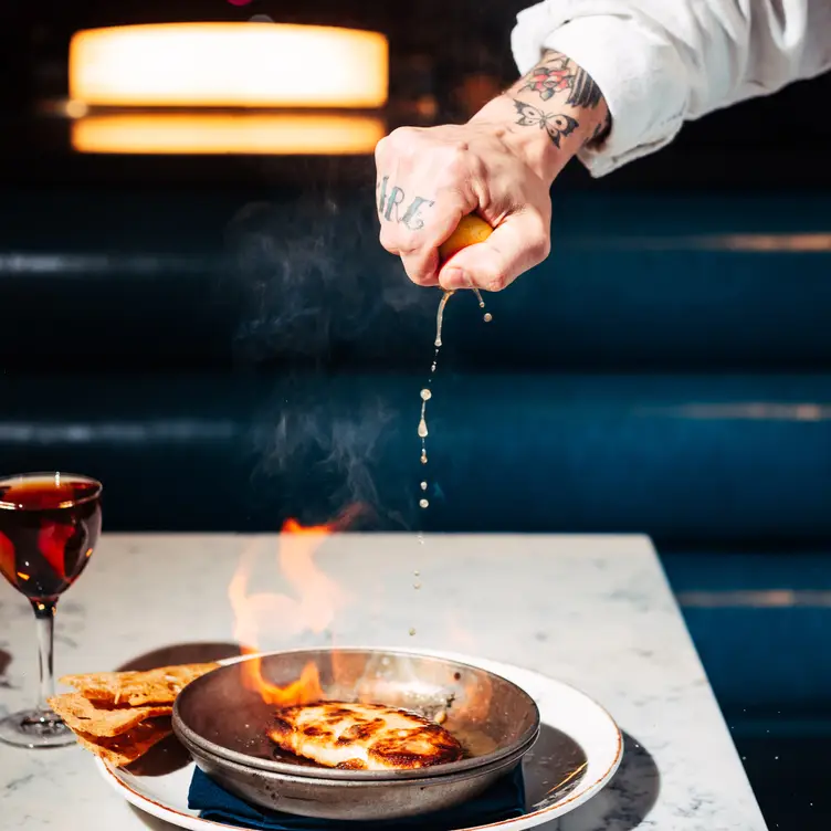 Photo credit: opentable