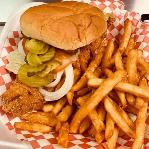 Photo credit: ubereats