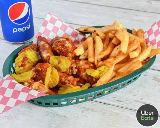 Photo credit: ubereats