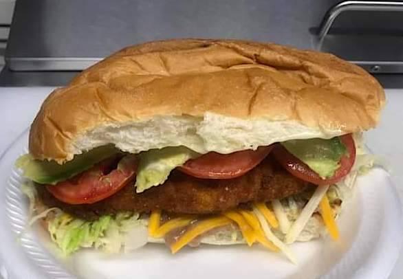 Photo credit: ubereats