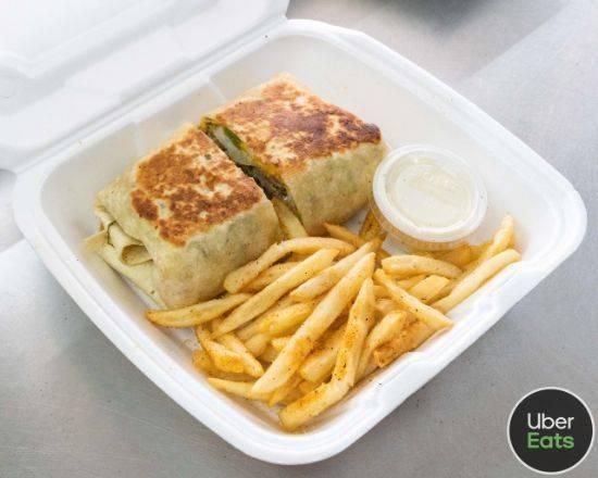 Photo credit: ubereats