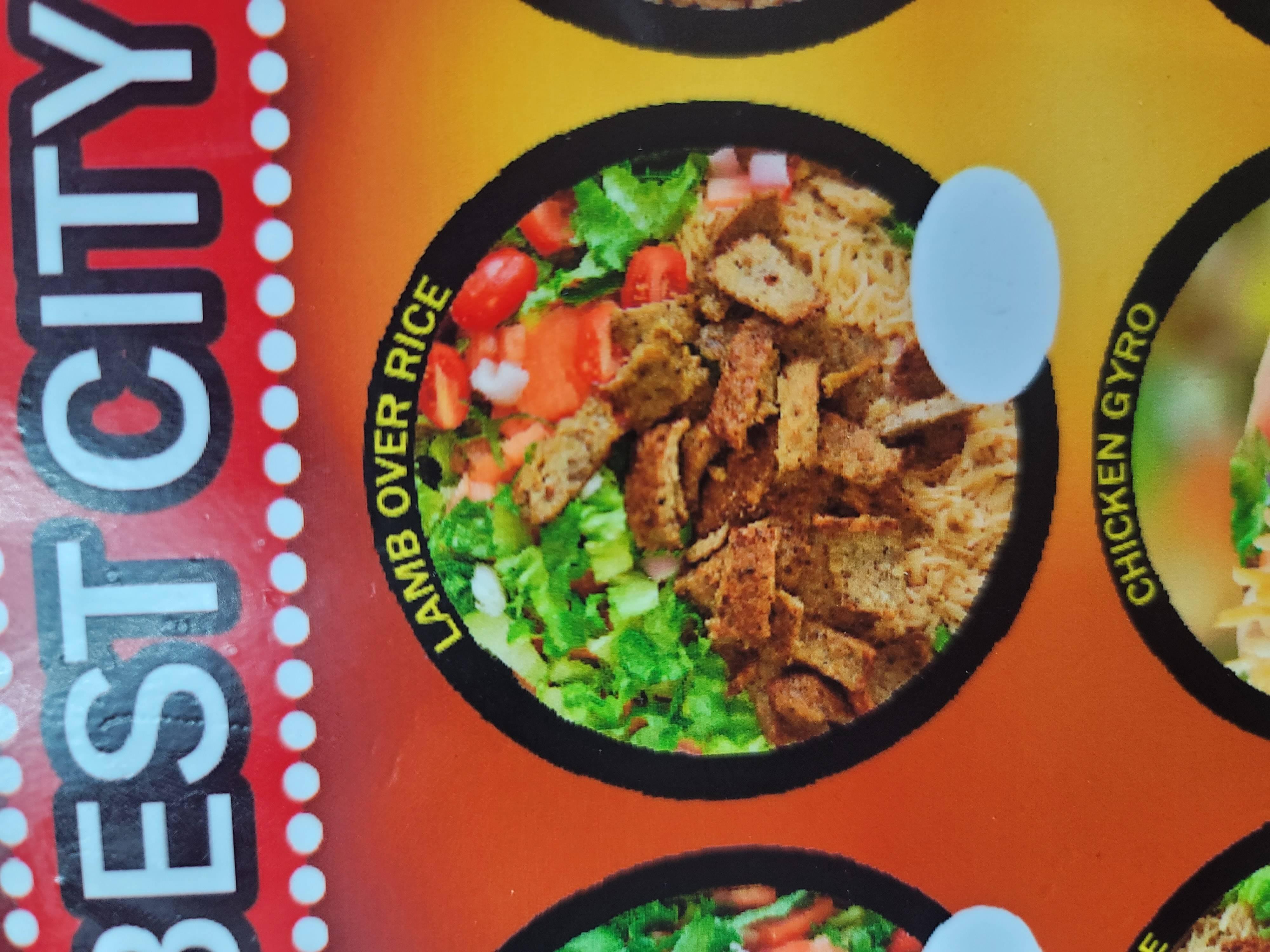 Photo credit: ubereats